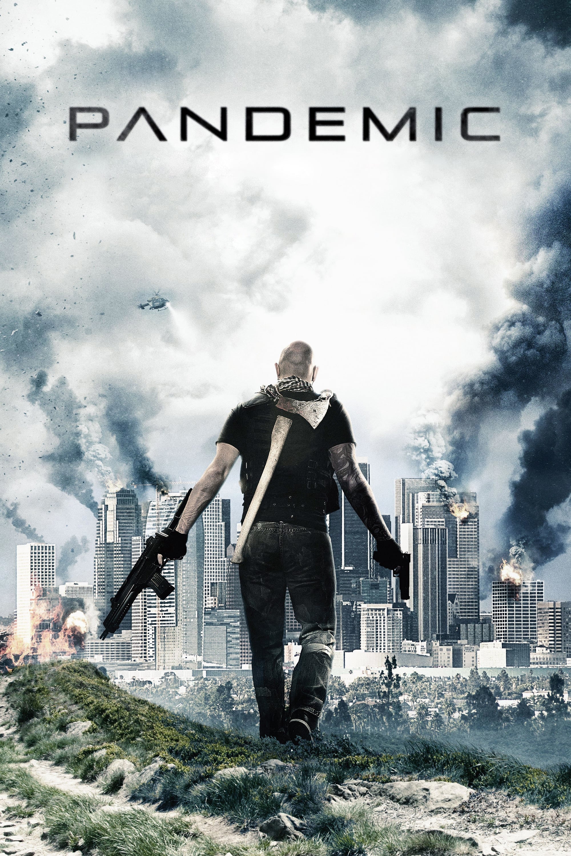 Постер Pandemic